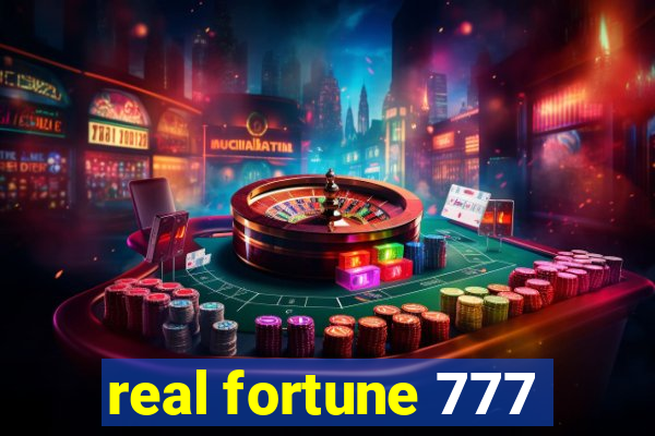 real fortune 777